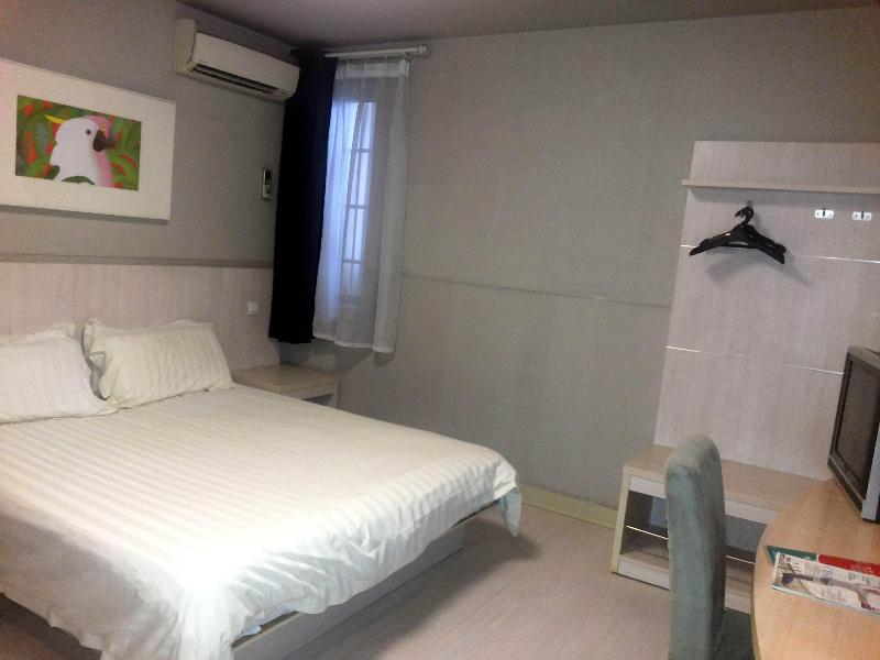 Park Inn By Radisson Shanghai Huanqiugang Dış mekan fotoğraf