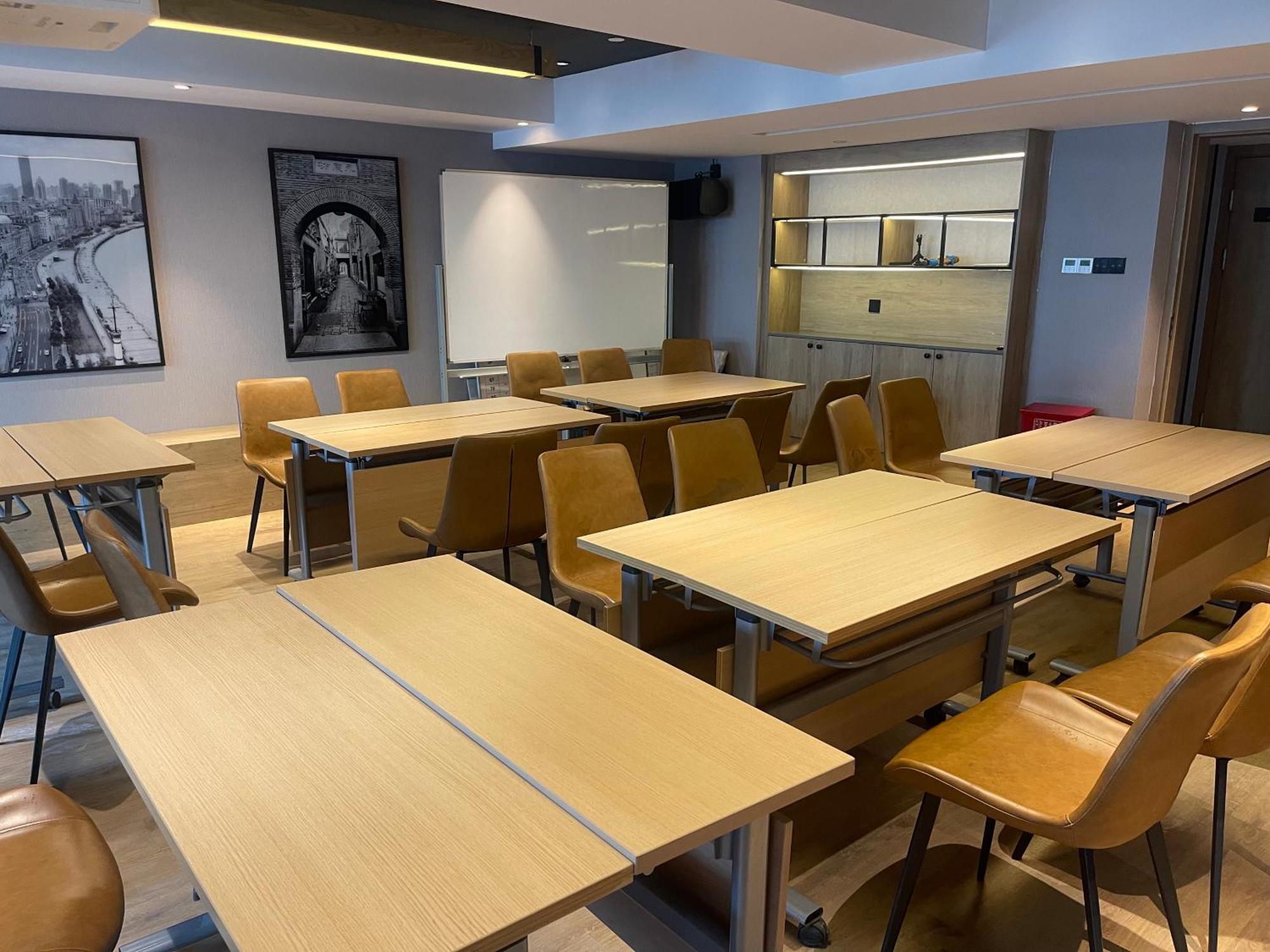 Park Inn By Radisson Shanghai Huanqiugang Dış mekan fotoğraf